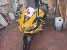 2015 Aprilia Rs4 125, Runs perfect, Mot Until May26, only done 3100 miles