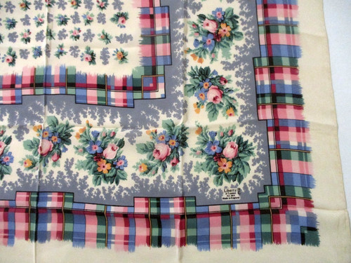 Vintage liberty all - vintage, silk