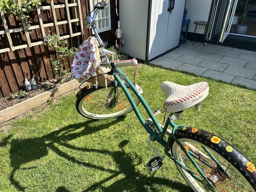 Womens electra bike - womens,