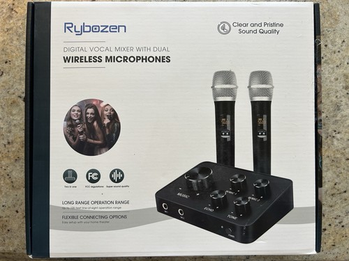 Rybozen wireless karaoke - rybozen,