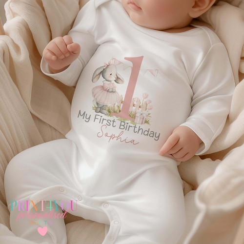 Personalised 1st birthday - 1st,