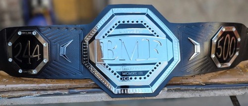 New ufc bmf championship - new,