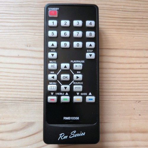 Series rmb10358 speaker - rm-series,