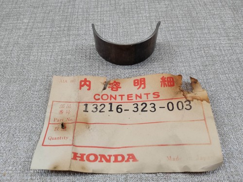 Brown connecting rod bearing - brown,