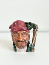 Royal Doulton The Lumberjack