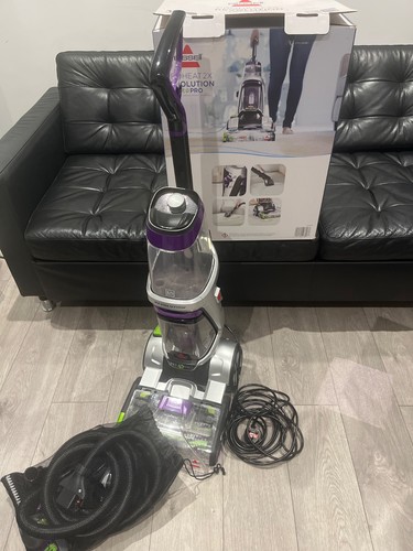 Bissell proheat revolution - bissell,