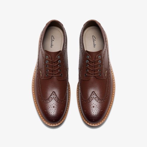 Clarks mens pitney limit tan - clarks,