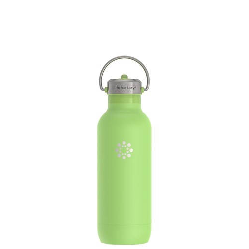 Lifefactory 20oz stainless - lifefactory,