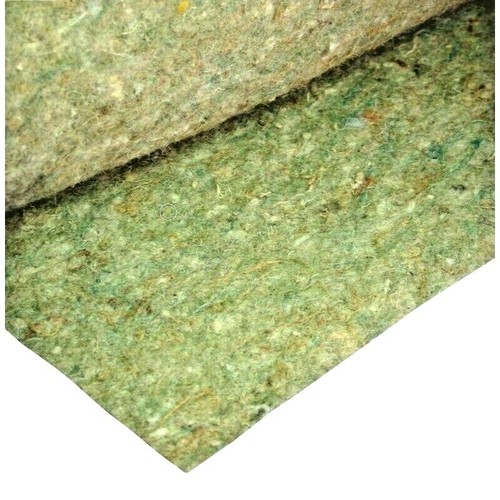 Green natural jute hanging - green,