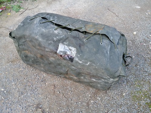 British army tent storage - tent,