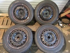 !6.5mm! Winter wheels Toyota Corolla E12 Firestone 195/60 R15 6Jx15 ET45 4x100