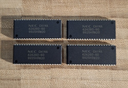 Amiga 1200 chip - amiga, ram