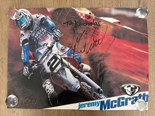 Jeremy mcgrath motorcross - jeremy,