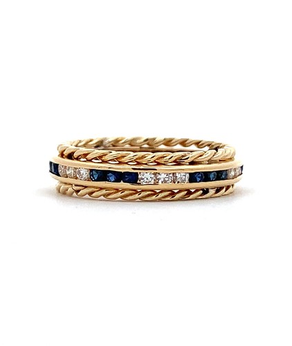 Tiffany 18k gold - tiffany, co