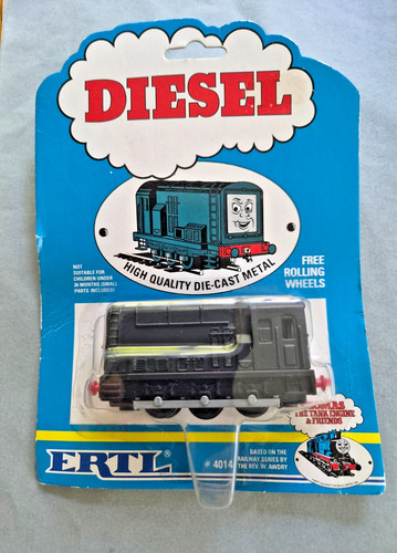 Ertl thomas the tank - ertl,