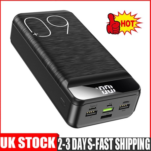 Power 60000mah bank pd - 60000mah,