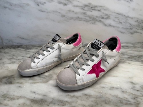Golden goose super star pink - super-star,