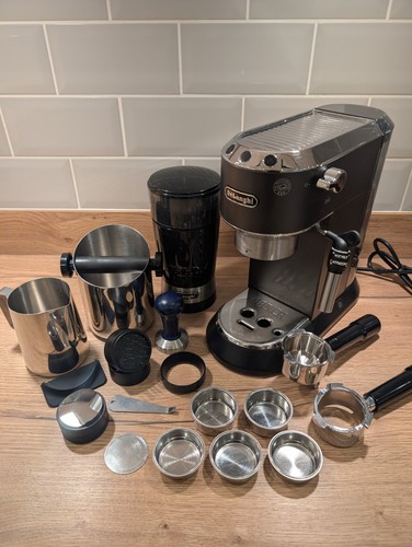 Complete espresso starter kit - complete,