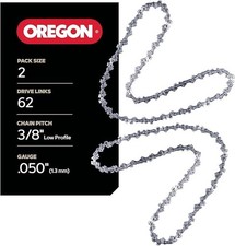 Oregon S62 AdvanceCut Chainsaw
