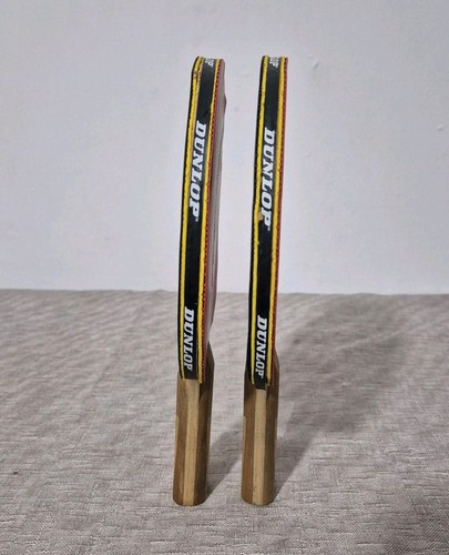 Set dunlop table tennis - x2,