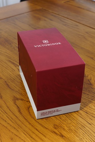 Victorinox o x - victorinox, i.n.o.x