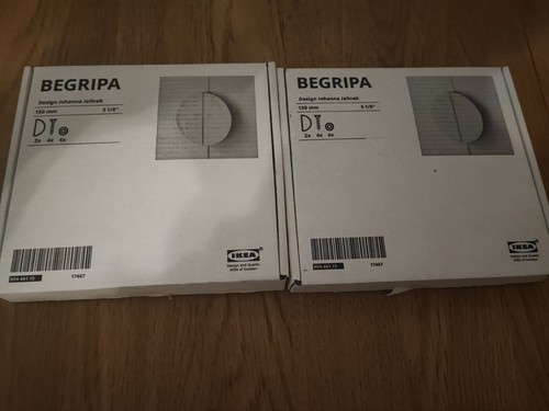 Pairs ikea begripa handles - pairs,