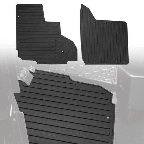 Floor mats kawasaki mule - kawasaki,