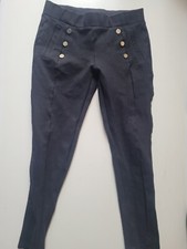 WOMENS ZARA PANTS LEGGINGS