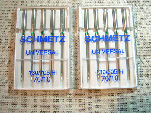 Schmetz sewing machine - 10,