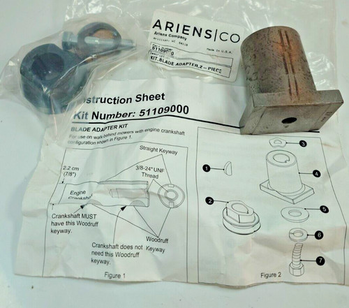 Ariens 51109000 piece - ariens,