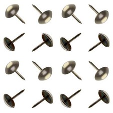 Upholstery Nails - Bronze Renaissance - High Domed Tacks - Made in Germany