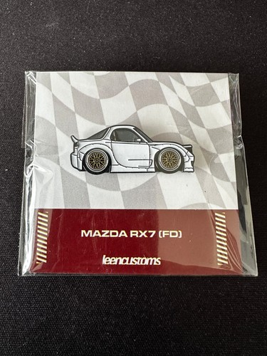 Leen customs mazda fd - rx-7,