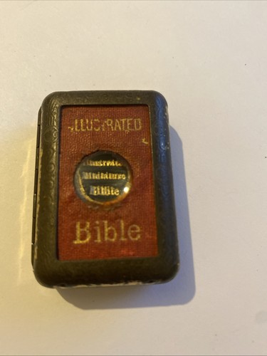 David bryce miniature bible - bryce,