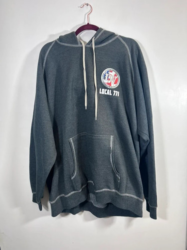 Ironworkers local 771 hoodie - ironworkers,