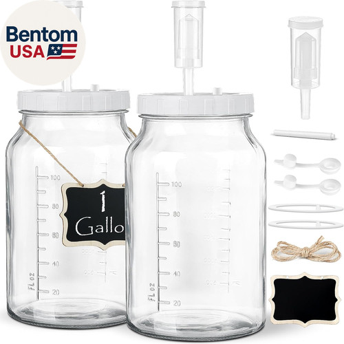 Pack gallon large - 1,