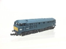 Lima 209 N Gauge BR Blue Class
