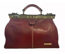 TUSCANY LEATHER OXBLOOD