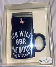 Jack Wills Ceramic Mug and