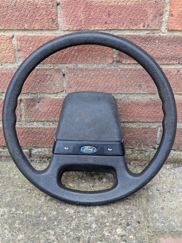Ford sierra mk1 - steering, wheel