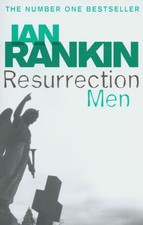 Rankin, Ian : Resurrection Men