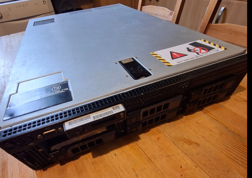 Dell poweredge r710 server - poweredge, 2u