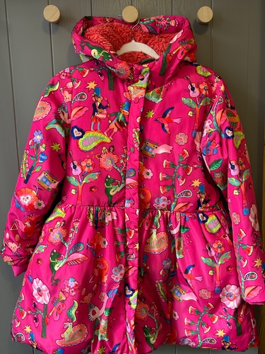 Oilily girls coat age - , 12