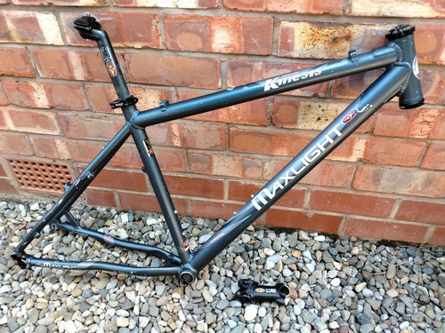 Kinesis maxlight mtb frame - kinesis,
