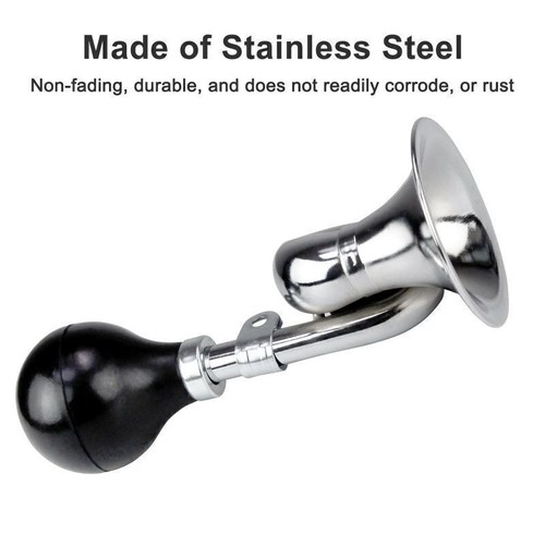 Cycling trumpet bike bugle - cycling,