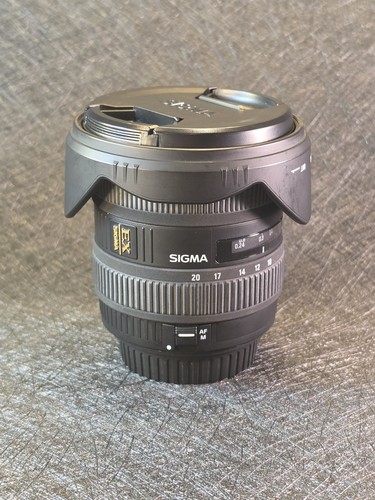 Sigma 20mm 6 ex dc - f/4-5.6,
