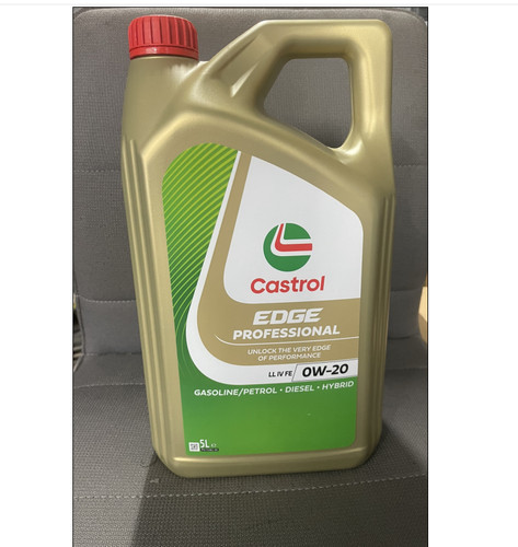 Castrol edge professional - castrol,