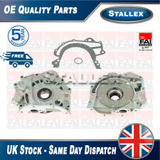 Fits VW Transporter LT Crafter 2.3 2.4 D 2.5 TDi Engine Oil Pump Stallex