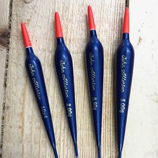 NEW! John Allerton Stick Float | Heavy Sticks | pack of 4 – Orange or Black tips