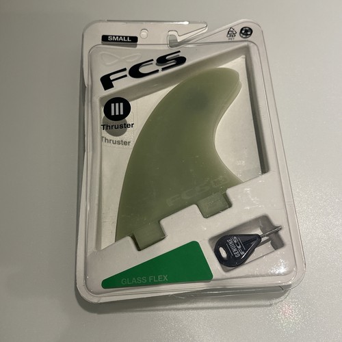 Fcs glass flex - m3, set