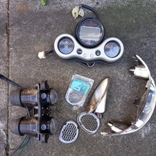 MALAGUTI FIREFOX 50 clocks